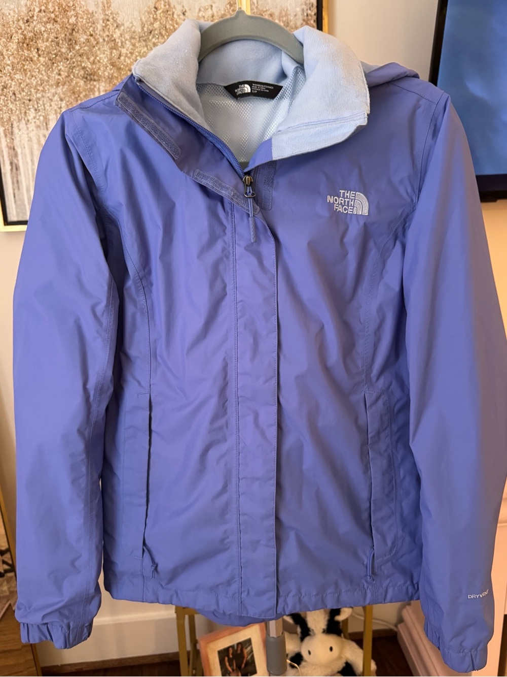 The North Face Resolve 2 DryVent Rain Jacket